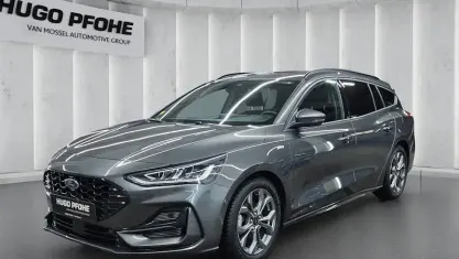Gebraucht Ford Focus ST-Line X 155 PS (114 kW) 2025 Grau Kombi