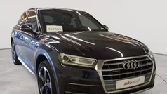 Mondscheinblau metallic Gebraucht 2019 Audi Q5 Sport SUV | 34.490 € (Fairer Preis)