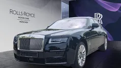 Black diamond Gebraucht 2024 Rolls Royce Ghost Limousine | 339.150 € (Guter Preis)