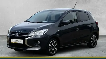 Gebraucht Mitsubishi Space Star Top 71 PS (52 kW) 2024 Grau Kleinwagen