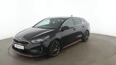 Schwarz Gebraucht 2020 Kia ProCeed Kleinwagen | 22.280 € (Fairer Preis)