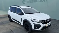 Weiß Gebraucht 2023 Dacia Jogger Extreme Van / Kleinbus | 17.580 € (Fairer Preis)