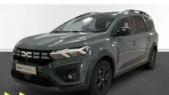 Städtisches grau Gebraucht 2023 Dacia Jogger Extreme Van / Kleinbus | 19.990 € (Fairer Preis)