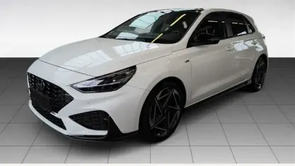 Second-hand Hyundai i30 N Line 140 CP (102 kW) 2025 Berlinǎ
