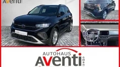 Schwarz Gebraucht 2024 VW T-Cross Goal SUV | 22.869 € (Guter Preis)