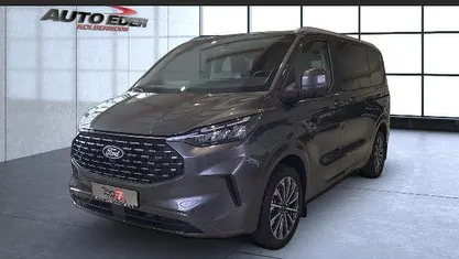 Gebraucht 2025 Ford Tourneo Titanium X Van / Kleinbus | 56.990 € (Superpreis)