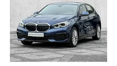Blau Gebraucht 2022 BMW 118 Kleinwagen | 24.240 € (Fairer Preis)