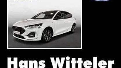 Gebraucht Ford Focus ST-Line 155 PS (114 kW) 2024
