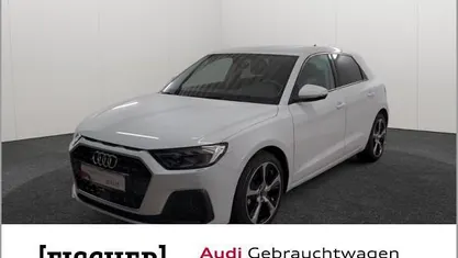 Weiss Gebraucht 2025 Audi A1 Sportback Advanced Kleinwagen | 27.987 € (Fairer Preis)