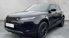 Schwarz Gebraucht 2021 Land Rover Range Rover S SUV | 34.890 € (Superpreis)