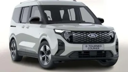 Gebraucht 2025 Ford Tourneo Courier Titanium Van / Kleinbus | 30.130 € (Fairer Preis)