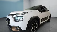 Weiß Gebraucht 2023 Citroën C3 PureTech Kleinwagen | 12.849 € (Fairer Preis)