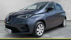 Grau Gebraucht 2021 Renault Zoe Life Kleinwagen | 13.450 € (Fairer Preis)