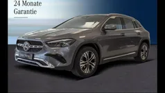 Grau Gebraucht 2024 Mercedes GLA180 Progressive SUV | 34.950 € (Guter Preis)