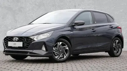 Używany Hyundai i20 Edition 30 101 KM (74 kW) 2022 Szary Hatchback