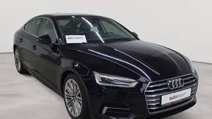 Gebraucht Audi A5 Sport 150 PS (110 kW) 2018 Coupé