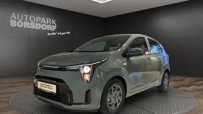 Gruen Neu 2025 Kia Picanto Vision Kleinwagen | 17.920 € (Fairer Preis)