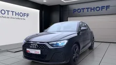 Schwarz Gebraucht 2024 Audi A1 Sportback Ambiente Kleinwagen | 20.950 € (Guter Preis)