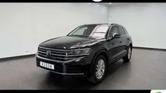 Schwarz Gebraucht 2024 VW Touareg Elegance SUV | 56.880 € (Fairer Preis)