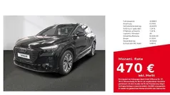 Schwarz Gebraucht 2022 Audi Q4 e-tron Ambiente SUV | 32.880 € (Fairer Preis)