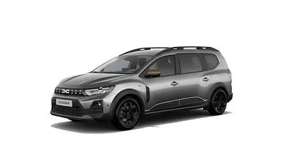 Neu Dacia Jogger Extreme 110 PS (80 kW) 2025 Grau Van / Kleinbus