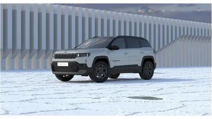 Neu Jeep Compass 145 PS (106 kW) 2026 Weiss SUV