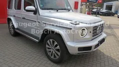 Mercedes G400