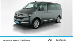 Indiumgrau metallic Gebraucht 2021 VW T6.1 Generation Six Van | 47.444 € (Fairer Preis)