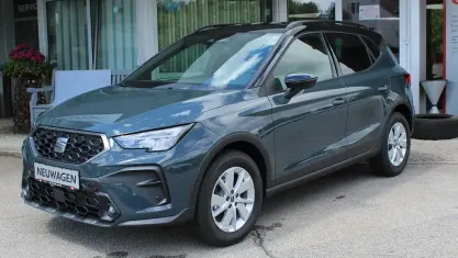 Neu Seat Arona FR 116 PS (85 kW) 2026 Fjordblau SUV