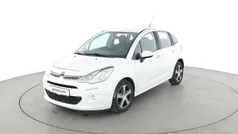 Weiß Gebraucht 2016 Citroën C3 SELECTION Kleinwagen | 7.720 € (Guter Preis)