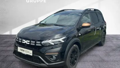 Gebraucht Dacia Jogger Extreme 110 PS (80 kW) 2024 Schwarz Van / Kleinbus