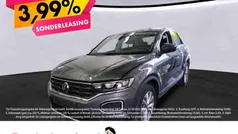 Grau Gebraucht 2021 VW T-Roc Style SUV | 20.977 € (Fairer Preis)