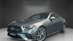 Selenitgrau lack Gebraucht 2023 Mercedes E300 AMG line Coupé | 53.890 € (Guter Preis)