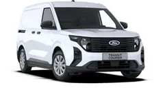 Weiß Neu 2025 Ford Transit Trend Van | 21.990 € (Guter Preis)