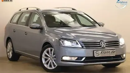 Second-hand VW Passat Highline 299 CP (219 kW) 2011 Break
