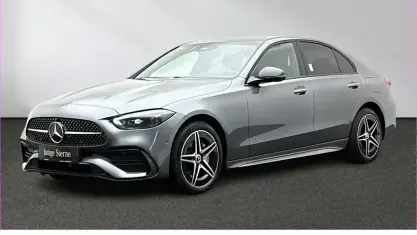 Gebraucht Mercedes C300e AMG 313 PS (230 kW) 2025 Grau Limousine