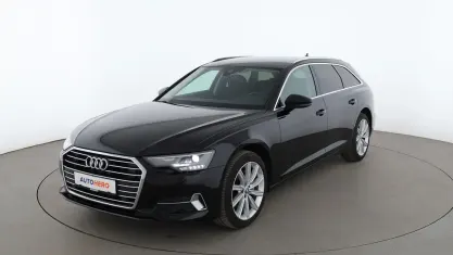 Gebraucht Audi A6 Sport 204 PS (150 kW) 2020 Schwarz Kombi