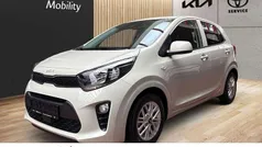 Beige Gebraucht 2024 Kia Picanto Vision Kleinwagen | 12.990 € (Fairer Preis)