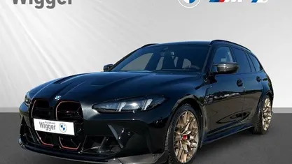 Gebraucht BMW M3 M Sport 551 PS (405 kW) 2025 Kombi