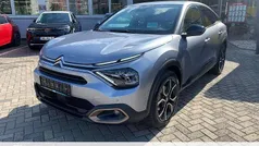 Lack grau artense/typ metalliclackierung Gebraucht 2023 Citroën e-C4 Limousine | 18.940 € (Superpreis)