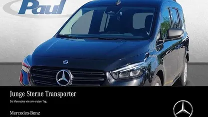 Dravitschwarz metallic Gebraucht 2022 Mercedes Citan 113 Kombi | 26.250 € (Fairer Preis)