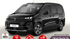 Schwarz metallic Neu 2025 Peugeot Rifter GT Van / Kleinbus | 32.888 € (Fairer Preis)
