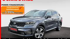 Grau ((abt) graphit met.) Gebraucht 2021 Kia Sorento Spirit SUV | 35.979 € (Fairer Preis)