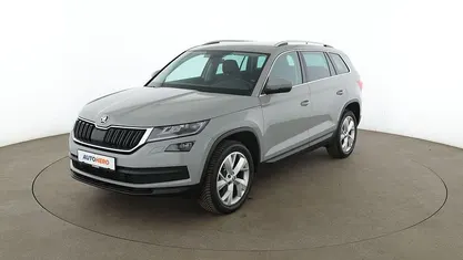 Gebraucht Skoda Kodiaq Style 150 PS (110 kW) 2021 SUV