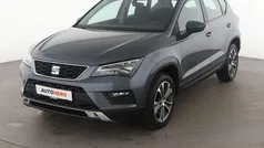Grau Gebraucht 2018 Seat Ateca Style SUV | 19.110 € (Fairer Preis)