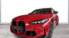 Rot Neu 2025 BMW M3 Competition Edition Kombi | 108.990 € (Fairer Preis)