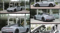 Gebraucht 2023 Porsche 911 Targa 4 Cabrio | 189.900 €