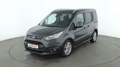 Grau Gebraucht 2015 Ford Tourneo Connect Titanium Van / Kleinbus | 14.680 €