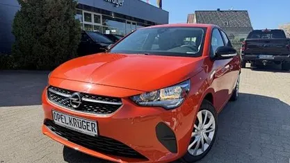 Used Opel Corsa 100 kW (136 HP) 2022 Orange Hatchback