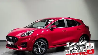 Gebraucht 2024 Ford Puma ST-Line SUV | 23.290 € (Fairer Preis)